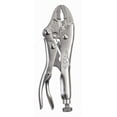 thumbnail image 2 of Pinzas de bloqueo IRWIN VISE-GRIP con mordaza curva con cortador de alambre de 10 cm, 2 of 4