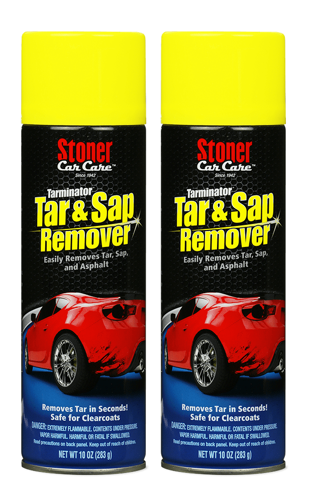 Stoner Car Care 911542PK 10Ounce Tarminator Tar, Sap, and Asphalt