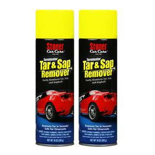 SGCB 16oz Tar Remover for Cars, 500ml Safe Road Tar Asphalt Remover  Effective Adhesive Remover Cleaner