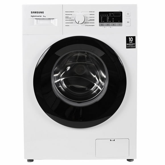 Samsung - SAMSUNG Washing Machine WW60A3120BE/EO
