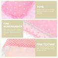 thumbnail image 3 of RENACLIPY 2 Sets Miniature Dollhouse Bed Cotton Bedding for Kids, Dollhouse Accessories for Playtime and Room Decoration, 3 of 8