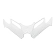 thumbnail image 2 of Wzmzjy Front Fairing Aerodynamic Wing Cover Aerodynamic Professional Replace Parts White, 2 of 9
