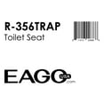 thumbnail image 2 of EAGO R-356TRAP Replacement PVC Toilet Trap for TB356, 2 of 2