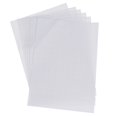 thumbnail image 3 of QJUHUNG 5Set Printable Heat Transfer Paper Dark  Size White  T Shirts Personalization, 3 of 8