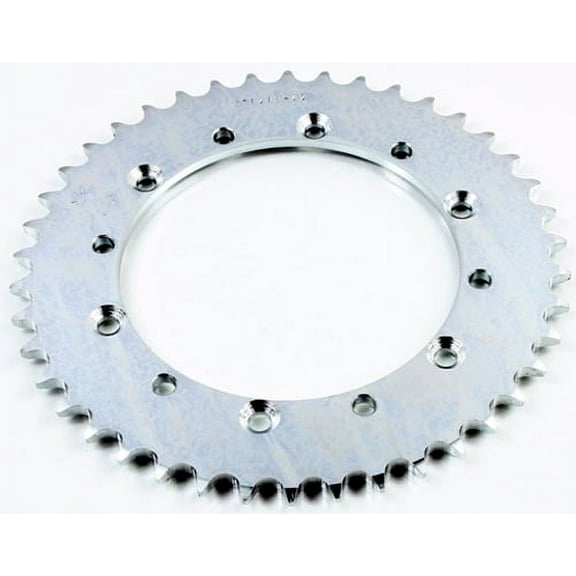 JT Rear Sprocket | 42 Tooth | 520 | Steel (JTR460.42)