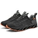 thumbnail image 4 of Zapatillas de tenis para hombre Zapatillas de deporte de moda transpirables Zapatillas deportivas para correr, 4 of 9