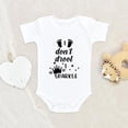 thumbnail image 2 of Newbabywishes - I Don't Drool I Sparkle Baby Clothes for Boys and Girls - Funny Baby Clothing, 2 of 4
