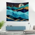 thumbnail image 3 of Up to 65% Off SMihono Background Cloth Scenery Nordic Tapestry Tapestry wallpaper, 3 of 3