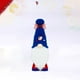 thumbnail image 4 of Decoraciones Del 4 de Julio, Muñeca Del Gnomo Patriótico de la Independencia, Paño Azul 9x6x31.5cm Decoración Del Gnomo Del 4 de Julio para la Fiesta Del Hogar Decoraciones Patrióticas para el Hogar, 4 of 7