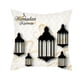 thumbnail image 5 of Funda de almohada elegante, fundas de cojines, funda de almohada de terciopelo duradera creativa suave para boda, , hogar, vacaciones, Estilo B, 5 of 9