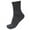 Dark gray, variant on 5 Pairs Men Sports Running Five Finger Toe Socks Elastic Short Soild Socks Specified Technologies with Women S Socks Woman Socks Adult Low Cut Tab Socks Cycling Socks Socks for Teens Socks