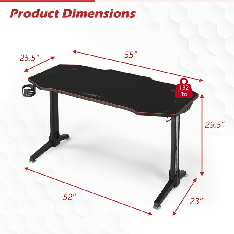 Gaming table walmart online