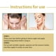 thumbnail image 4 of Suero de retinol con pasta de cúrcuma para el cuidado de las ojeras y las bolsas de los ojos, suero para reducir las bolsas de los ojos, para hombres y mujeres, 30 unidades de 1 ml, 4 of 9