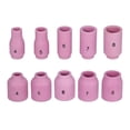 thumbnail image 5 of 55pcs TIG Welding Torch Accessories Kit Stubby Alumina Nozzle Stubby Gas Lens for TIG WP-17/18/26 Welding Equipment, 5 of 5
