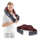 thumbnail image 4 of Aparato de Masaje Beurer MG-151 Shiatsu 3D con 8 cabezales de masaje rotatorios, 4 of 4