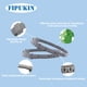 thumbnail image 4 of Collar antipulgas y garrapatas para gatos Fipukin Natural & Safe de 8 meses, 4 of 6