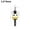 2.8×8mm, variant on EpheyFIF Countersunk Drill Bit Alloy Core Limiter Adjustable Countersink Drill Router Bit with Depth Stop Woodworking Drilling Pilot Hole 4×10mm