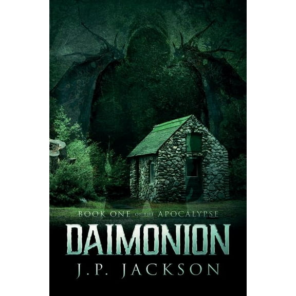 Apocalypse Daimonion, Book 1, (Paperback)
