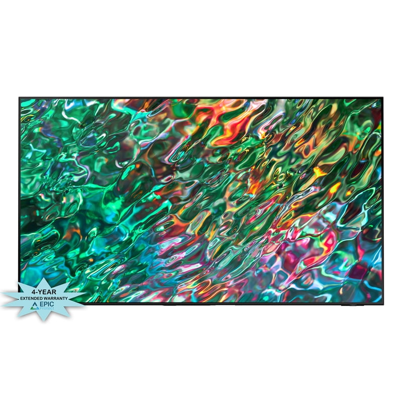 SAMSUNG 43-inch Neo QLED 4K QN90B Series Quantum HDR 24x Smart TV with Additional 4 Year Coverage by Epic Protect (2022) gallery view