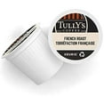 thumbnail image 2 of Tullys Coffee French Roast, K-Cup Portion Pack For Keurig K-Cup Brewers 24-Count, 2 of 3