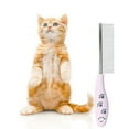 thumbnail image 2 of Pet Straight Comb Effective Grooming Quality Materials Comfortable Design Durable, 2 of 4