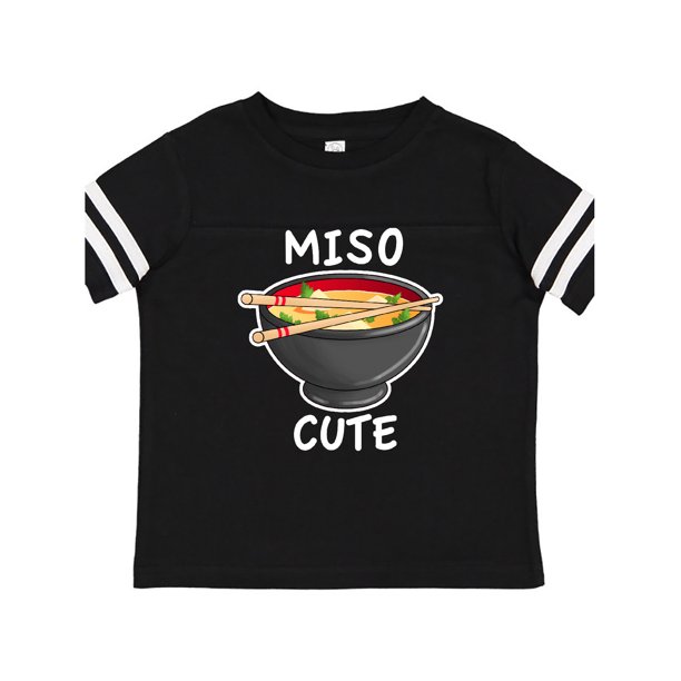 miso happy t shirt