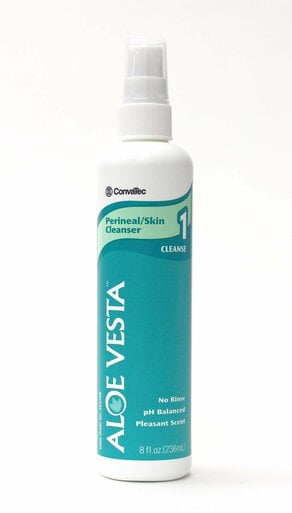 aloe vesta skin cleanser