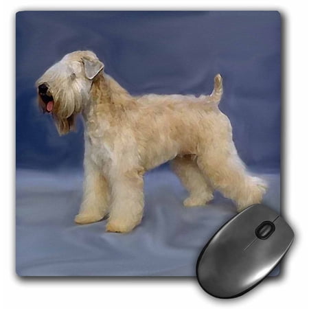 3dRose  Soft Coated Wheaten Terrier  MousePad price history on PriceWatchPro