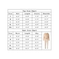 thumbnail image 5 of Aunavey Women's Velour Sweatsuit Set Active Casaul Hoodie Pants Tracksuit Set Velvet Jogger Suit, 5 of 6