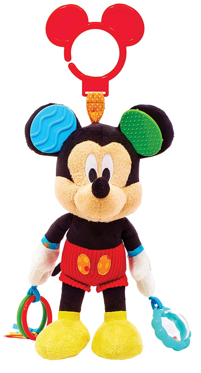 mickey mouse baby toys