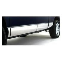 ICI T2199-304M Equinox 4 Door With Or Without Bsm 2Wd Stainless Steel Rocker Panel