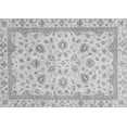 thumbnail image 1 of Ahgly Company Indoor Rectangle Abstract Gray Modern Area Rugs, 7' x 10', 1 of 4
