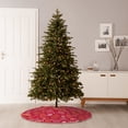 thumbnail image 6 of Sikiie Gold Pinecone Merry Christmas A Christmas Tree Skirt, Christmas Tree Decorations, Christmas Decor, Tree Mat Decoration(30-48IN)-30", 6 of 6