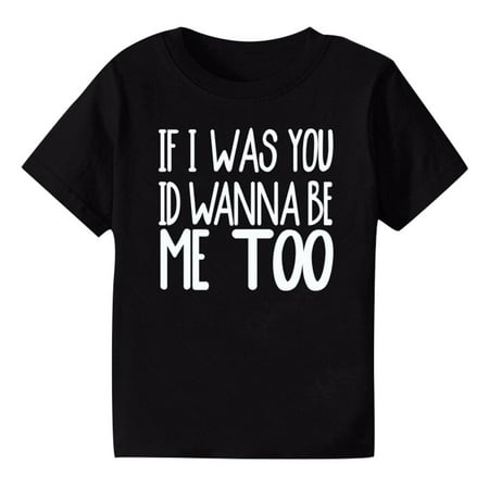 

simu Boy Easter Clothes Boys Summer Baby Kids Boy Girl Letter Cartoon Shirt Sleeve T-shirt Tee Tops Clothes Short Sleeve T-Shirt