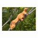 thumbnail image 3 of Garden Decoration Small Decoration Garden Outdoor Garden Simulation Cute Sculpture Resin Crafts, 3 of 5