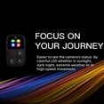thumbnail image 5 of Wireless Smart Remote Control for GoPro Hero Max LED Colorful Screen Battery 50M Control Wrist Strap USB Cable, 5 of 6