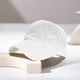 thumbnail image 1 of Gorra de Béisbol Unisex de Malla Transpirable - Sombrero de Sol Ajustable para Hombres y Mujeres, Gorra Informal de Poliéster para Exteriores con Visera Parasol, Talla Única Que Se Adapta a Muchos (5, 1 of 6
