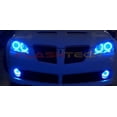thumbnail image 3 of Flashtech RGB LED Halo kit & Bluetooth app for 2008-2009 Pontiac G8 Headlight & Fog Lights, 3 of 10