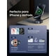 thumbnail image 3 of Estación de carga UGREEN 2 en 1 Qi2 Magnetic para iPhone y Airpods, 3 of 9