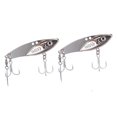 thumbnail image 4 of Weever-señuelo Artificial de Metal, 2 uds., 10g/14g/20g/30g, aparejos de pesca con cebo duro de capa de natación, 20g YUNYI BRAND  Deportes, 4 of 8