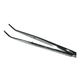 thumbnail image 2 of Pinza De Precisión Para Chef O Para Emplatar Plata, 2 of 5