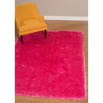 United Weavers Benella Whitley Pink Woven Polyester Pink Area Rug