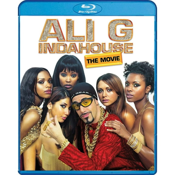 Ali G Indahouse: The Movie [Blu-ray]