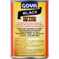 thumbnail image 5 of ( 2 Pack ) Goya Refried Black Beans, 16 oz, 5 of 5