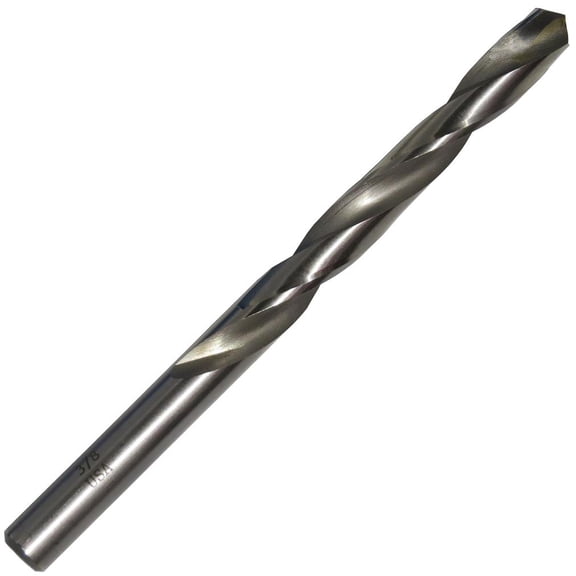 "E" Carbide Tipped Jobber Length Drill Bit, D/ACTE