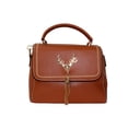 thumbnail image 1 of Bolso liso V Yunikon Bolso mediano, 1 of 5