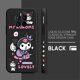 thumbnail image 3 of Phone Case For Huawei MATE 10 20 20X 30 40 50 P20 P30 P40 P50 10 PRO PLUS Case Cover Funda Cqoue Shell Capa Cartoon kuromi Cat, 3 of 5
