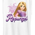 thumbnail image 3 of Disney Princess - Rapunzel Headshot  - Women's Short Sleeve Graphic T-Shirt, 3 of 5