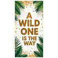 thumbnail image 5 of LUUFILx Jungle Safari First Birthday Backdrop Banner for Party Supplies Happy Birthday Wild One Decoration Background Photography Props Decor Event, 5 of 7
