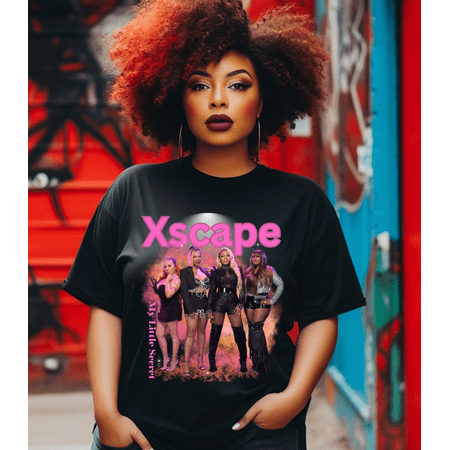 

Xscape Vintage Shirt Retro Shirt Xscape Fans Shirt RB music Shirt 90s Shirt Gift for men women unisex Tshirt Vintage tshirt